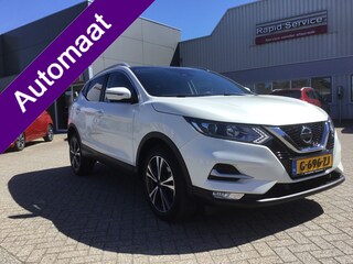 Nissan Qashqai 1.3 DIG-T 163 DCT N-Connecta+Design Pack