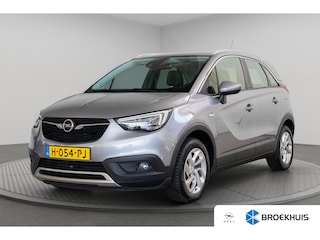 Opel Crossland X 1.2 Turbo Innovation | Climate Controle | Navigatie | Parkeersensoren | Apple Carplay & Android Auto | Bluetooth |