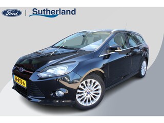 Ford Focus Wagon 1.6 TI-VCT First Edition | Trekhaak | Climate Control | Cruise Control | Voorruitverwarming | 17 Inch Lichtmetalen Velgen | Stoelverwarming