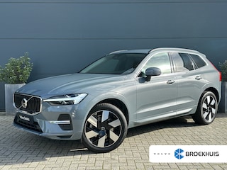 Volvo XC60 2.0 B5 Momentum Business | Memory stoelen | Trekhaak | Camera | Leder! | Pilot Assist | Stoel & stuurverwarming |