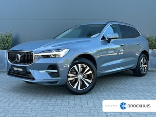 Volvo XC60 2.0 B5 Momentum Business | Memory stoelen | Trekhaak | Camera | Leder! | Pilot Assist | Stoel & stuurverwarming |