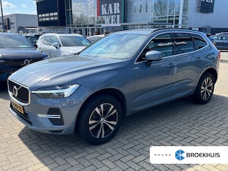 Volvo XC60 2.0 B5 Momentum Business | Memory stoelen | Trekhaak | Camera | Leder! | Pilot Assist | Stoel & stuurverwarming |