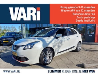 Suzuki Baleno 1.2 HIGH EXECUTIVE SMART HYBRID