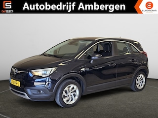 Opel Crossland X 1.2 Turbo (110PK) Innovation Navi Keyless Winterpakket Géén Afle