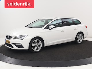 Seat Leon 1.5 TSI FR Intense | 1e eigenaar | Stoelverwarming | Carplay | Beats Pack | Full LED | Virtual Cockpit | Keyless | Climate control | Parkeerhulp | Cruise control | Navigatie