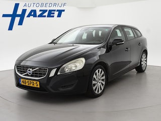 Volvo V60 1.6 DRIVe + TREKHAAK | NAVIGATIE | 17 INCH | CLIMATE | CRUISE CONTROL