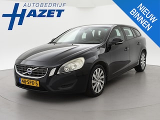 Volvo V60 1.6 DRIVe + TREKHAAK | NAVIGATIE | 17 INCH | CLIMATE | CRUISE CONTROL
