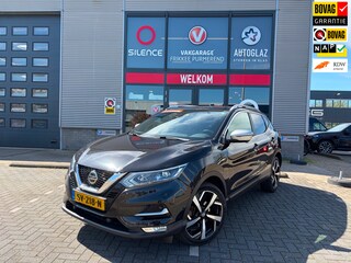 Nissan Qashqai 1.2 Tekna +
