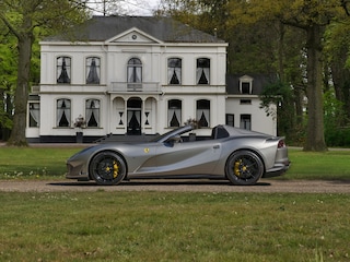 Ferrari 812 6.5 V12 HELE | Aluminium Lucido | Racing Seats | Lift | Pass. display