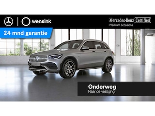 Mercedes-Benz GLC 300e 4MATIC Business Solution AMG | Panoramadak | Memory | Burmester | Widescreen | Trekhaak |