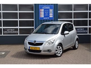 Opel Agila 1.2 Enjoy Automaat Trekhaak