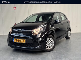 Kia Picanto 1.0 CVVT ComfortPlusLine Navigator