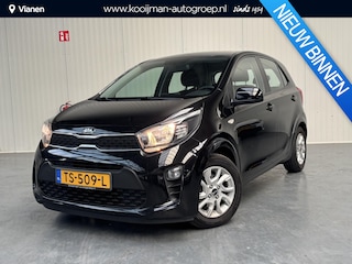 Kia Picanto 1.0 CVVT ComfortPlusLine Navigator