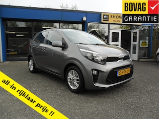 Kia Picanto 1.0 I 5 DRS DYNAMIC LINE NAV AIRCO LMV CAMERA LED RIJKLAARPRIJS