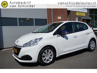Peugeot 208 1.2 PURETECH ACCES 5 DEURS AIRCO CRUISECONTROL BLUETOOTH ELECTR.RAMEN