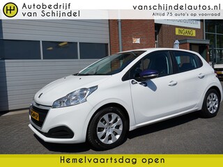 Peugeot 208 1.2 PURETECH ACCES 5 DEURS AIRCO CRUISECONTROL BLUETOOTH ELECTR.RAMEN
