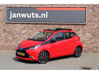 Toyota Aygo 1.0 VVT-i X-Wave X-Shift Automaat