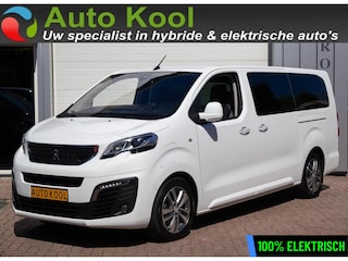 Peugeot Traveller 75 kWh Business VIP Long 6-Pers FULL