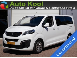 Peugeot Traveller 75 kWh Business VIP Long 6-Pers FULL