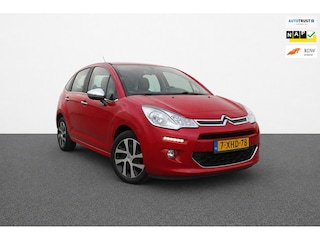 Citroën C3 1.2 VTi Collection Citroën | Boekjes aanwezig | 2e eigenaar | NAP | Cruise