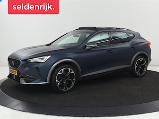 Cupra Formentor 1.4 eHybrid VZ Performance | SOH 89% | Panoramadak | Leder | Stoelverwarming | Carplay | Sfeerverlichting | Adaptive cruise | Camera | Navigatie | Stuurverwarming | PHEV | Plug In