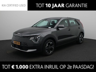 Kia Niro Light Edition 64.8 kWh | SOH 100% | Camera | Cruise Control | Navigatie | Parkeer Sensoren