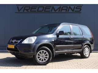 Honda CR-V 2.0i S