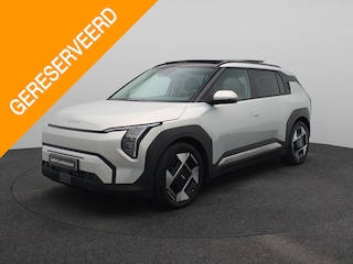 Kia EV3 Plus Advanced 81.4 kWh | Trekhaak | Panorama dak |  Stoel en stuurverwarming | Leder