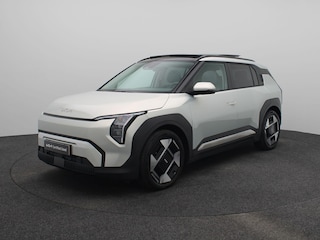 Kia EV3 Plus Advanced 81.4 kWh | Trekhaak | Panorama dak |  Stoel en stuurverwarming | Leder