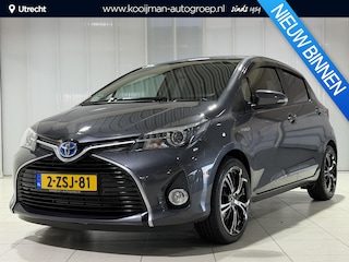 Toyota Yaris 1.5 Hybrid Lease Afn. Trekhaak! | Navigatie | Automaat