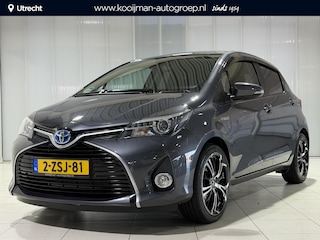 Toyota Yaris 1.5 Hybrid Lease Afn. Trekhaak! | Navigatie | Automaat