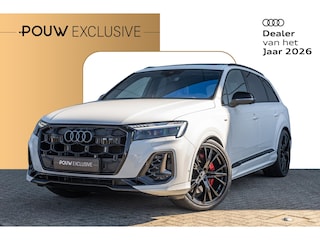 Audi Q7 55 TFSIe 394pk quattro Pro Line S | Panoramadak | Head-up | Trekhaak | Massage | B&O
