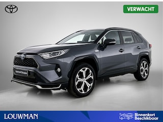 Toyota RAV4 2.5 Plug-in Hybrid AWD Style | Dealeronderhouden | Onderweg-naar-dealer