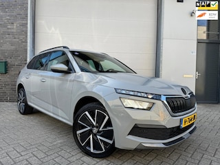 Skoda Kamiq 1.0 TSI Sport Business [Virtual | StoelVW | Draadloos laden | Carplay | Cruise]|