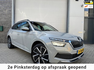 Skoda Kamiq 1.0 TSI Sport Business [Virtual | StoelVW | Draadloos laden | Carplay | Cruise]|