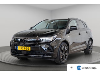 Opel Grandland 1.6 Turbo Plug-In Hybrid Level 4 | Camera 360 graden | Trekhaak | Navigatie | AGR Stoel | Keyless | Climate Controle |