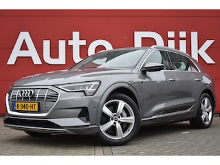 Audi e-Tron 50 quattro Business edition 71 kWh LED | SoH 93% | Virtual Cockpit | Camera | Navi | DAB | Luchtvering | Clima | Cruise | PDC V+A | LMV