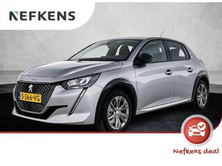 Peugeot 208 EV Allure Pack 50 kWh | Automaat | SOH 96.6% | Climate control | Camera | Lichtmetalen velgen | Parkeersensoren | LED | Cruise control |