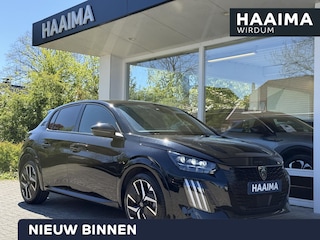 Peugeot 208 1.2 Hybrid 145 e-DCS6 GT | Climate & Cruise Control | Achteruitrijd Camera | AppleCarplay/Android Auto |