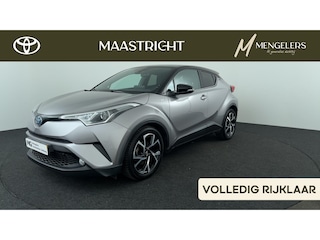 Toyota C-HR 1.8 Hybrid Bi-Tone