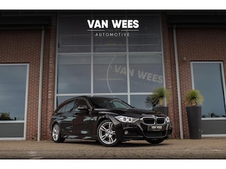 BMW 3-serie Touring 320i Upgrade Edition M-sport | 1e eigenaar | NL auto | Park Assistant | Cruise control | Xenon | Navigatie | Shadow Line | Bluetooth | PDC | Leer | Camera