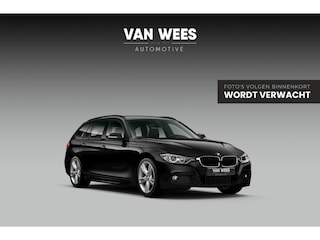 BMW 3-serie Touring 320i Upgrade Edition M-sport | 1e eigenaar | NL auto | Park Assistant | Cruise control | Xenon | Navigatie | Shadow Line | Bluetooth | PDC | Leer | Camera