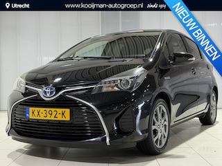 Toyota Yaris 1.5 Hybrid Aspiration | Trekhaak met afn kogel | 16'' LM Velgen |