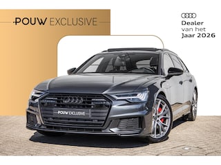 Audi A6 Avant 55 TFSIe 367pk quattro Pro Line S Competition | Panoramadak | Head-up | B&O | Camera