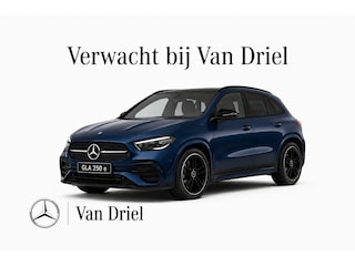 Mercedes-Benz GLA 250 e AMG Line | Night Sfeer Camera