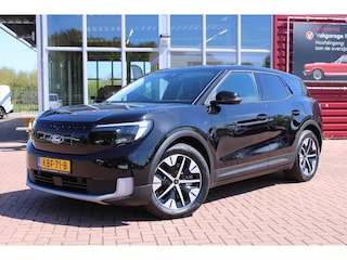 Ford Explorer Extendend Range 77 kWh 286pk RWD, AGR, Driver Assistance Pack