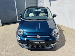 Fiat 500 1.2 Lounge Pano Pdc Navi 16inch