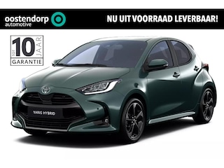 Toyota Yaris 1.5 Hybrid 130 Executive | Nieuwe auto | Direct uit voorraad leverbaar | Voorraadvoordeel |