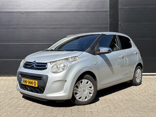 Citroën C1 1.0 e-VTi Style Edition | Airco | NL-auto
