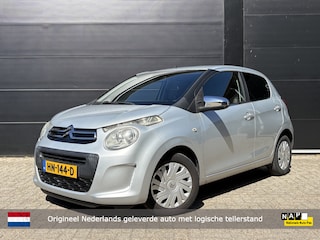 Citroën C1 1.0 e-VTi Style Edition | Airco | NL-auto